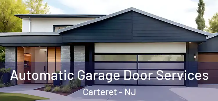  Automatic Garage Door Services Carteret - NJ