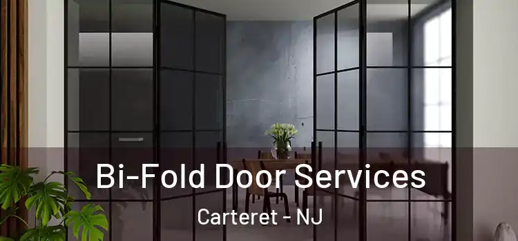  Bi-Fold Door Services Carteret - NJ