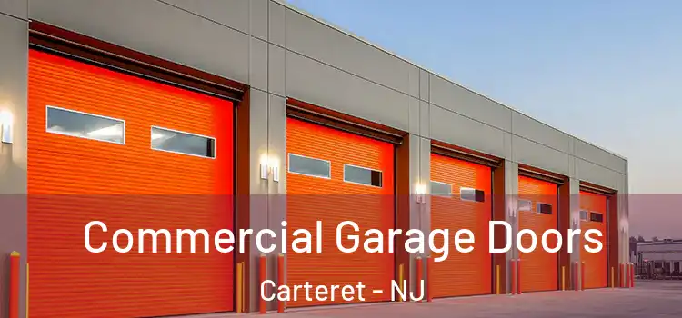  Commercial Garage Doors Carteret - NJ