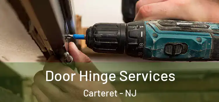  Door Hinge Services Carteret - NJ