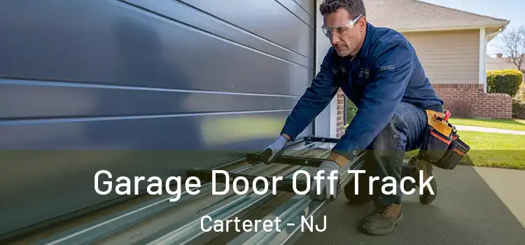  Garage Door Off Track Carteret - NJ