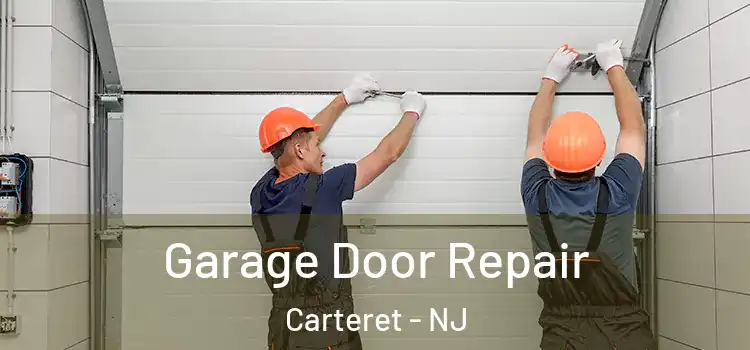  Garage Door Repair Carteret - NJ