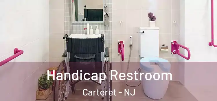  Handicap Restroom Carteret - NJ