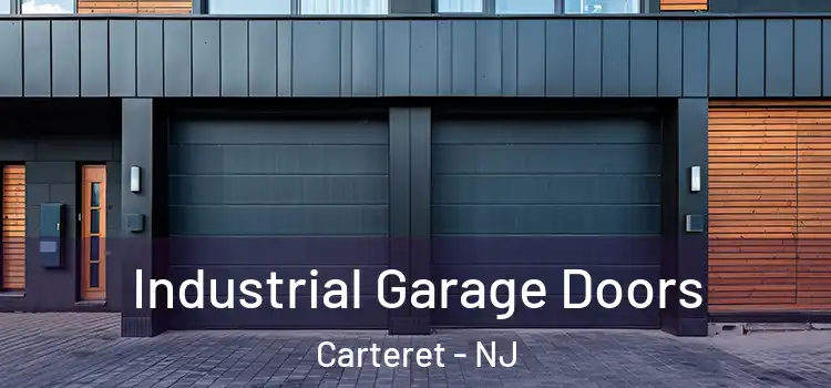  Industrial Garage Doors Carteret - NJ