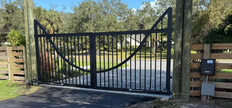 Gate Motor Repair Carteret