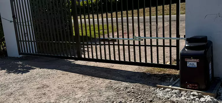 Solar Swing Gate Opener Carteret
