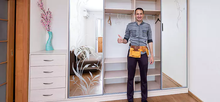 Sliding Closet Door Replacement Carteret