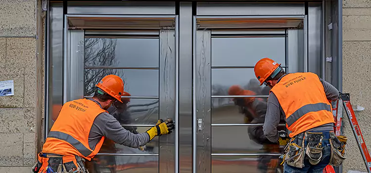 Commercial Door Repair Near Me in Carteret, NJ