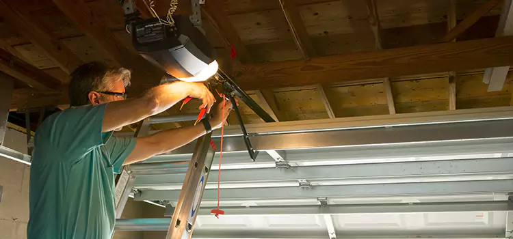 Garage Door Opener Sales and Installation Carteret