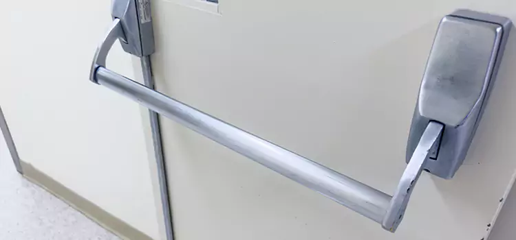 Panic Door Hardware Installation Carteret