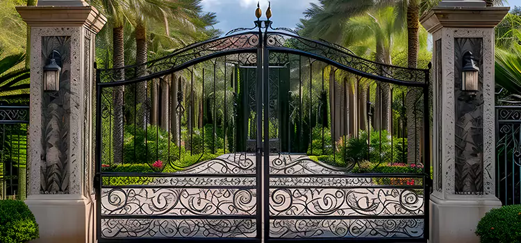 Sliding Driveway Gate Cost Carteret
