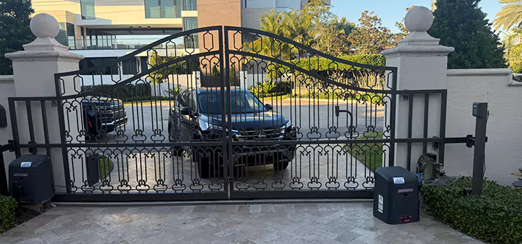 Driveway Gate Maintenance Carteret