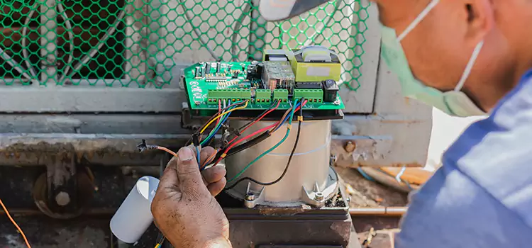 Sliding Gate Operator Repair Carteret