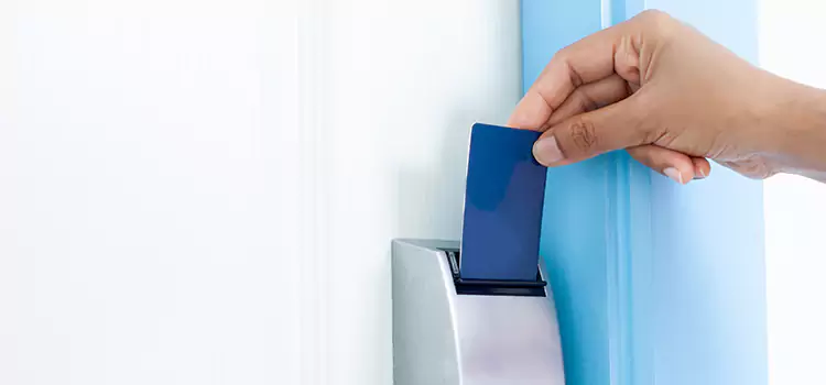 Access Control System Integration Carteret