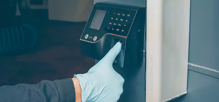 Residential Fingerprint Locks Carteret