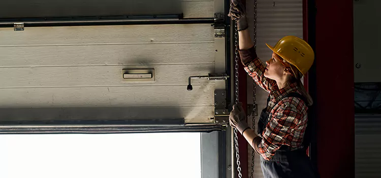 Addressing Common Garage Door Stoppage Issues in Carteret, NJ