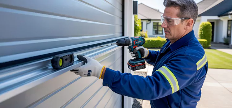 What Makes a Garage Door Go Off Track in Carteret, New Jersey?