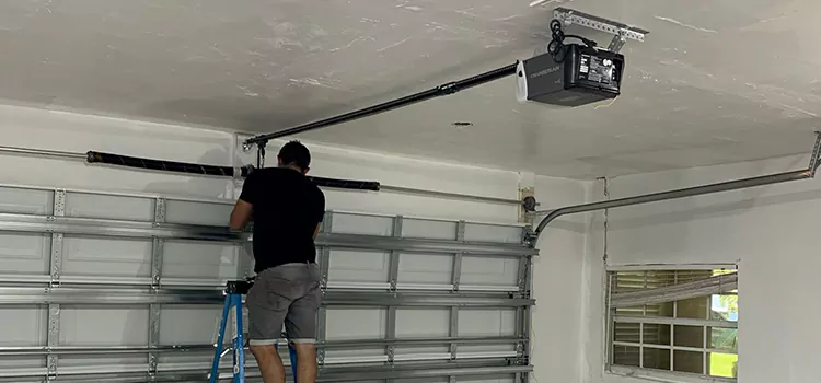 Garage Door Opener Repair Near Me in Carteret, NJ