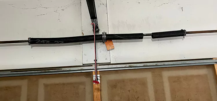 Overhead Door Spring Replacement Carteret
