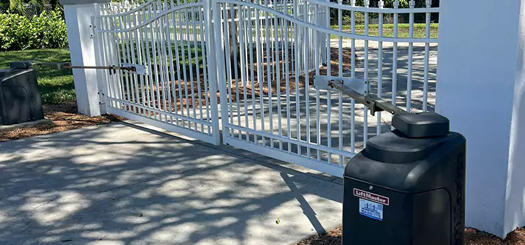 Automatic Gate Opener Repair Carteret