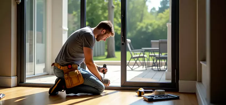Comprehensive Solutions for Every Glass Door Need in Carteret, NJ