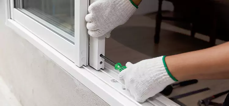 Sliding Glass Door Lock Repair Carteret