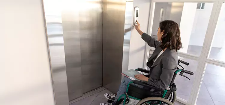 Benefits of Modern Handicap Door Systems in Carteret, NJ