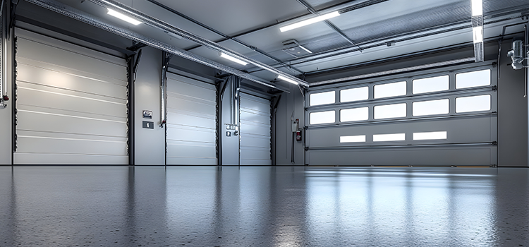 Sectional Industrial Doors Carteret