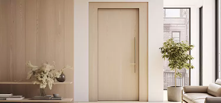 Choose Quality for Your Inside Doors in Carteret, NJ