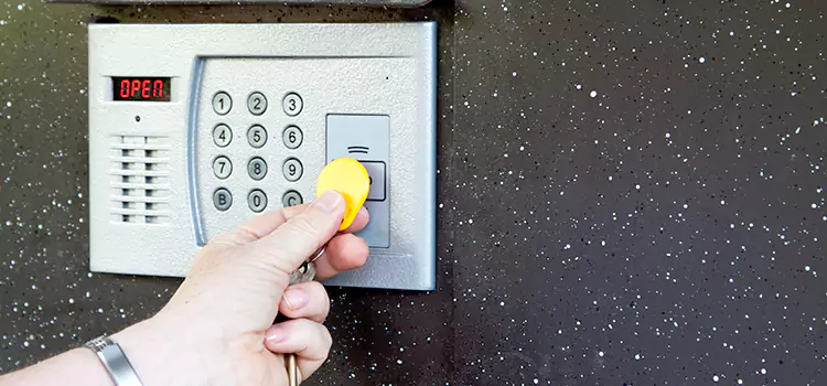 Electronic Door Lock Installation Carteret