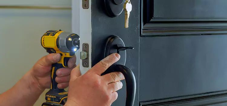 Commercial Door Lock Installation Carteret
