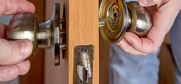 Sliding Door Lock Repair Carteret