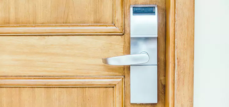 Electromagnetic Door Lock Installation Carteret