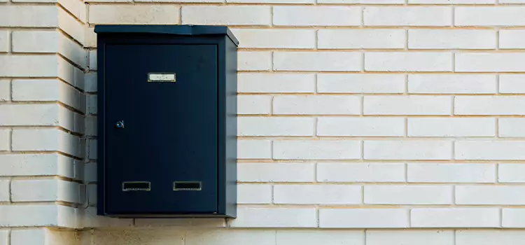 Mailbox Lock Repair Carteret