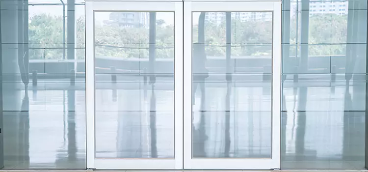 Why Choose Us for Your Motion Sensor Door Needs in Carteret, NJ?