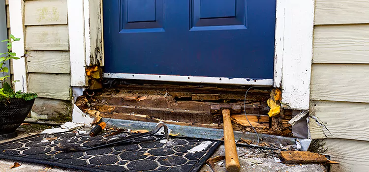New Exterior Door Installation Carteret