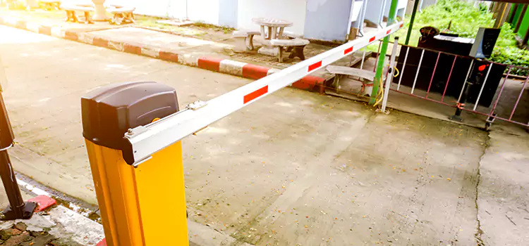 Automatic Parking Gate Installation Carteret