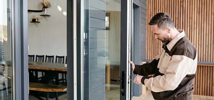 Replacing Patio Door Carteret