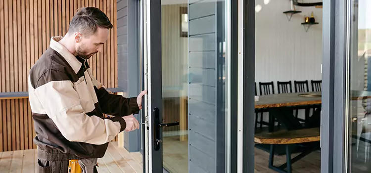 New Sliding Glass Door Installation Carteret
