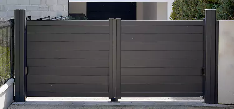 Common Residential Gate Issues We Resolve in Carteret, NJ