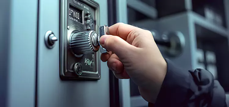 Locksmith Cost to Open Safe Carteret