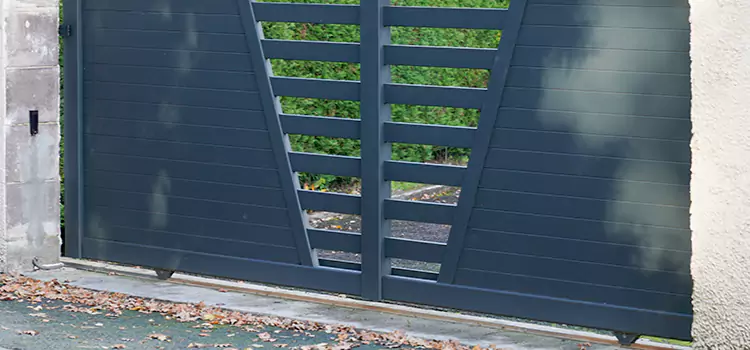 Automated Gate Company Near Me Carteret
