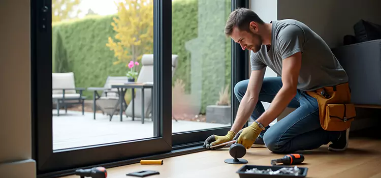 Patio Sliding Glass Door Replacement Carteret