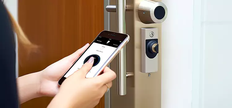 Keypad Door Lock Installation Carteret