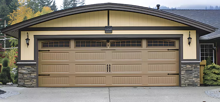 Residential Vinyl Roll Up Doors Carteret