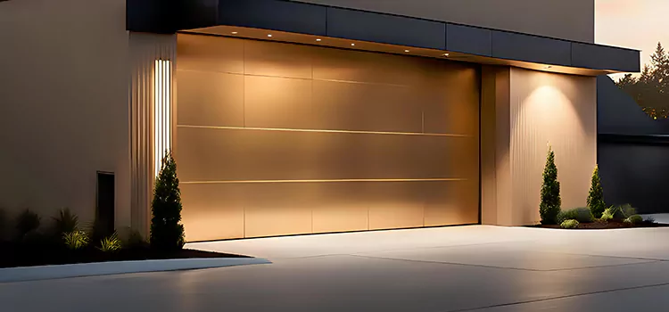 Aluminum Garage Door Installation Carteret