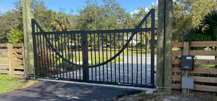 Why Choose Us for Your Automatic Gate Needs in Carteret, NJ?