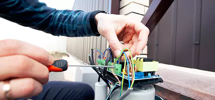 Electric Gate Maintenance Carteret