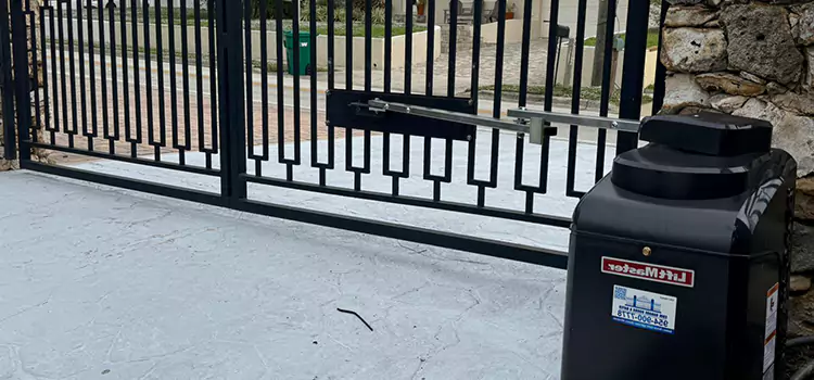 Seamless Installation and Support for Your New Gate in Carteret, NJ