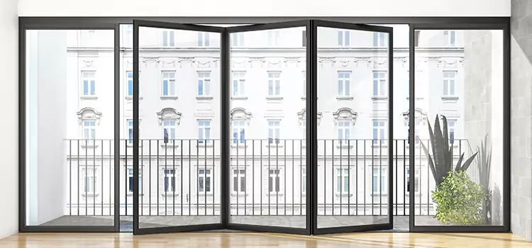Premium Material Balcony Doors Carteret